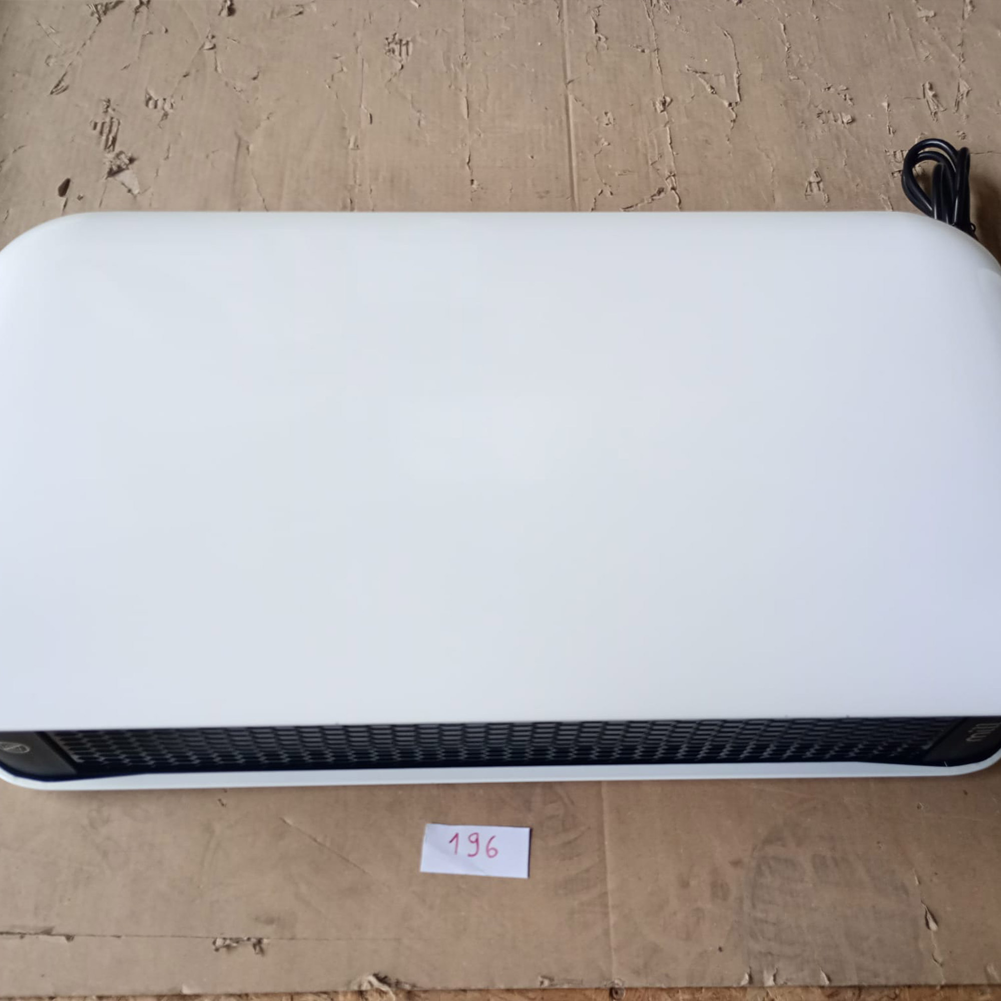 Alternative view of (196)CO2200MECMAX - Termoconvettore Portatile Mill Instant Max Convection 2200W MEC