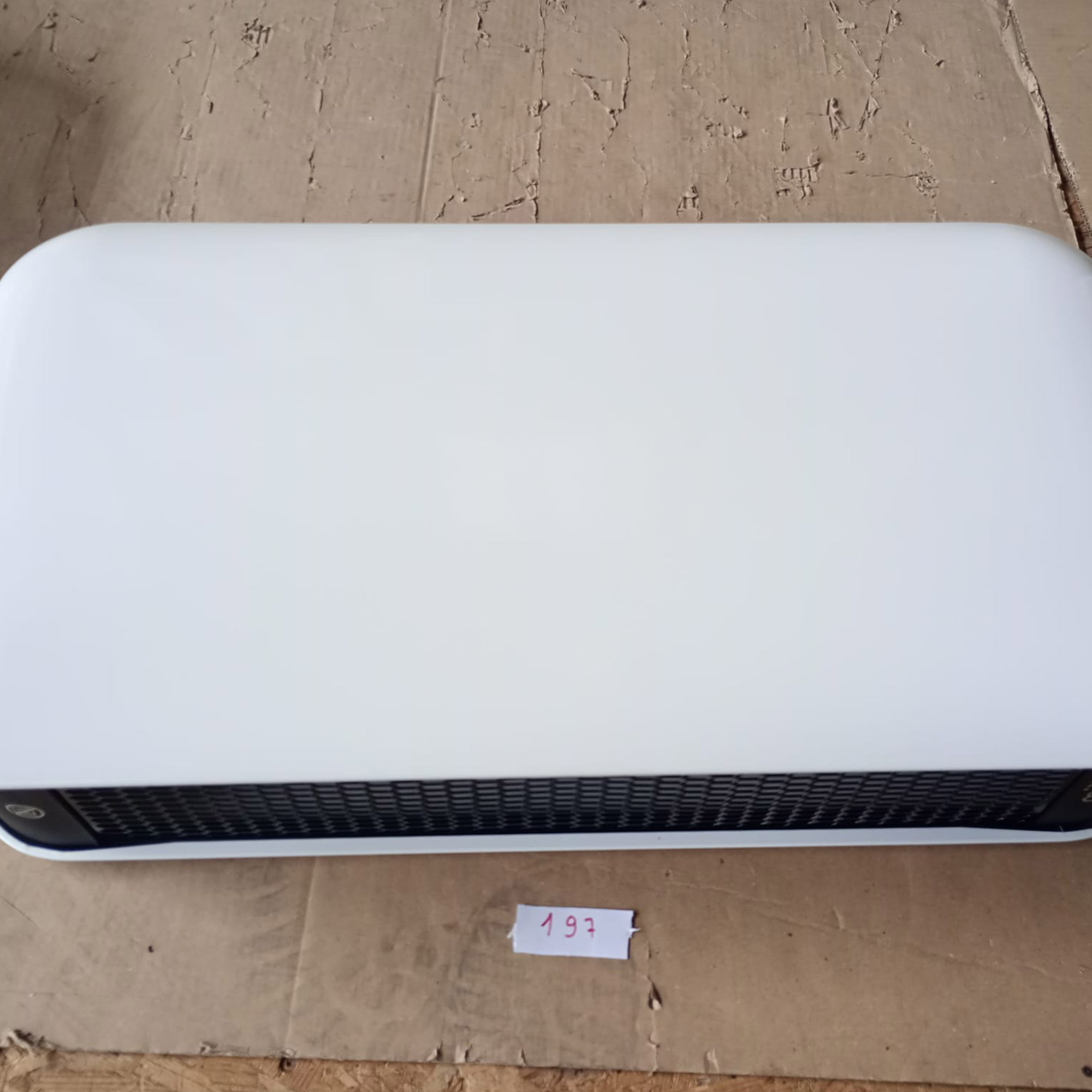 Alternative view of (197)CO2200MECMAX - Termoconvettore Portatile Mill Instant Max Convection 2200W MEC